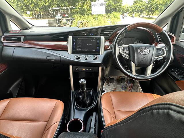 Used Toyota Innova Crysta [2020-2023] GX 2.4 7 STR in Jaipur