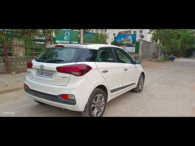 Used Hyundai Elite i20 [2019-2020] Asta 1.4 (O) CRDi in Hyderabad