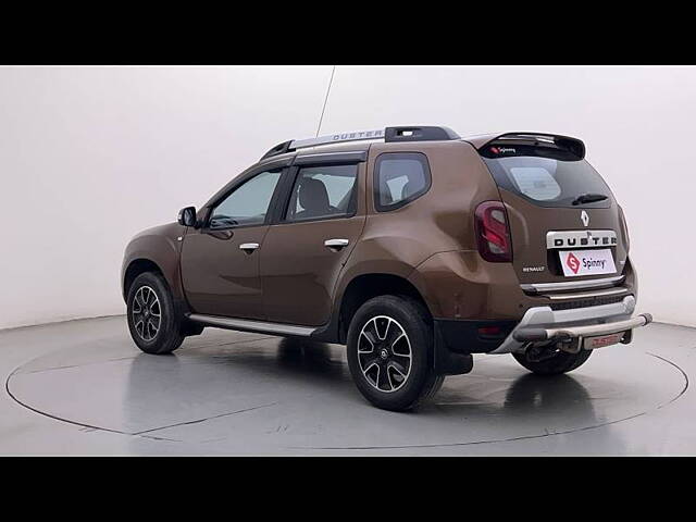 Used Renault Duster [2016-2019] 110 PS RXZ 4X2 AMT Diesel in Bangalore