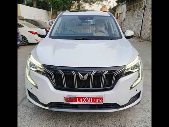 Used 2022 Mahindra XUV700 in Thane