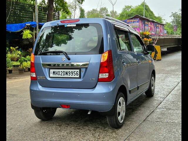 Used Maruti Suzuki Wagon R 1.0 [2014-2019] VXI in Mumbai