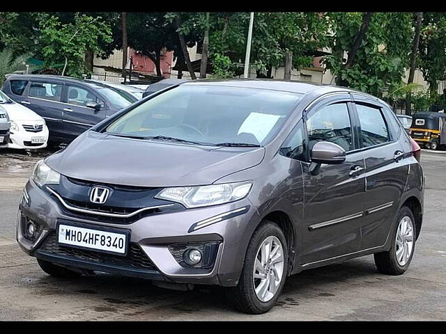 Used Honda Jazz [2015-2018] V Petrol in Mumbai