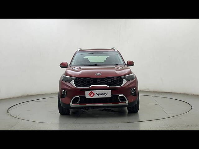 Used Kia Sonet [2020-2022] GTX Plus 1.5 AT [2020-2021] in Thane