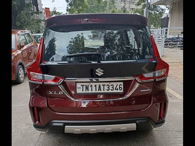 Used Maruti Suzuki XL6 [2019-2022] Zeta MT Petrol in Chennai