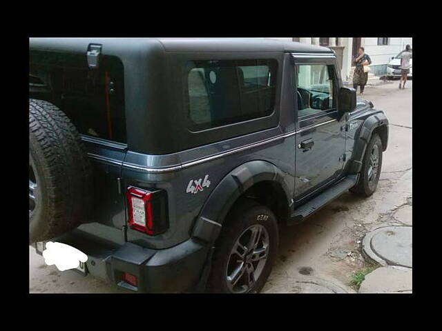 Used Mahindra Thar LX Hard Top Petrol AT 4WD in Delhi