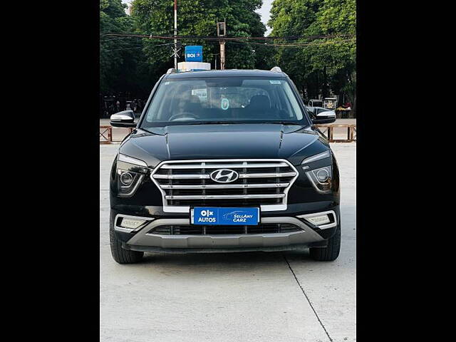 Used 2021 Hyundai Creta in Lucknow