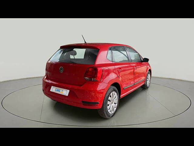 Used Volkswagen Polo [2016-2019] Comfortline 1.2L (P) in Ahmedabad