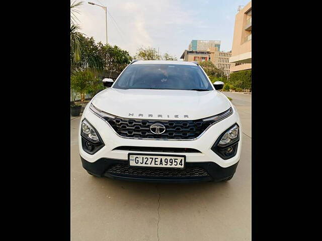 Used 2022 Tata Harrier in Ahmedabad