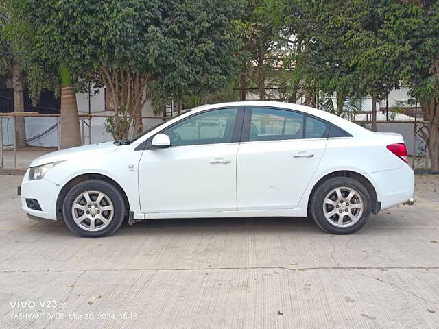 Used Chevrolet Cruze [2009-2012] LTZ AT in Pune