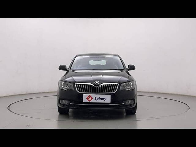 Used Skoda Superb [2014-2016] Elegance TDI AT in Mumbai