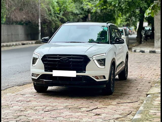 Used Hyundai Creta [2020-2023] SX 1.5 Petrol [2020-2022] in Delhi