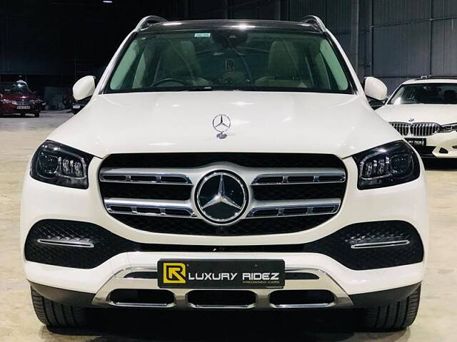 Used 2022 Mercedes-Benz GLS in Hyderabad