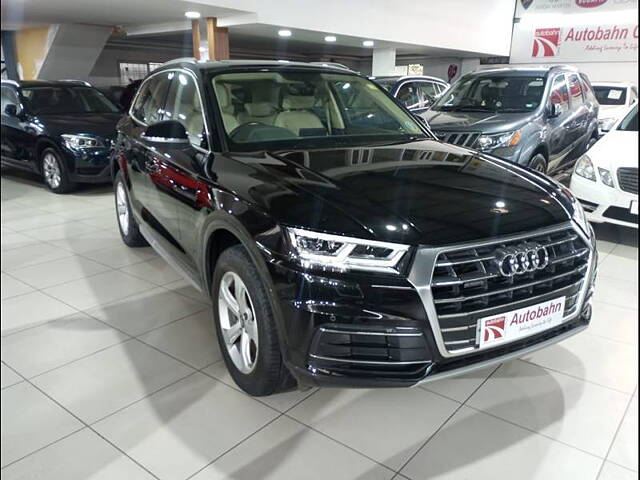 Used Audi Q5 [2018-2020] 45 TFSI Premium Plus in Bangalore