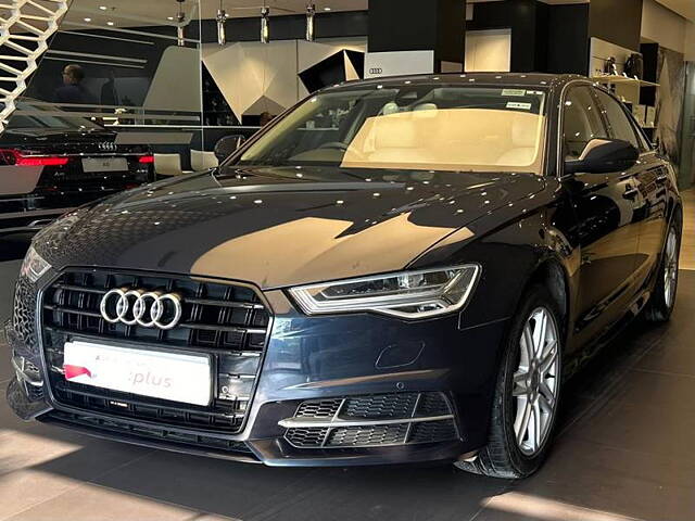 Used Audi A6 [2015-2019] 35 TFSI Matrix in Gurgaon