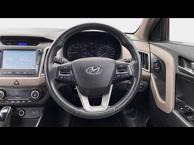 Used Hyundai Creta [2015-2017] 1.6 SX Plus Petrol in Bangalore