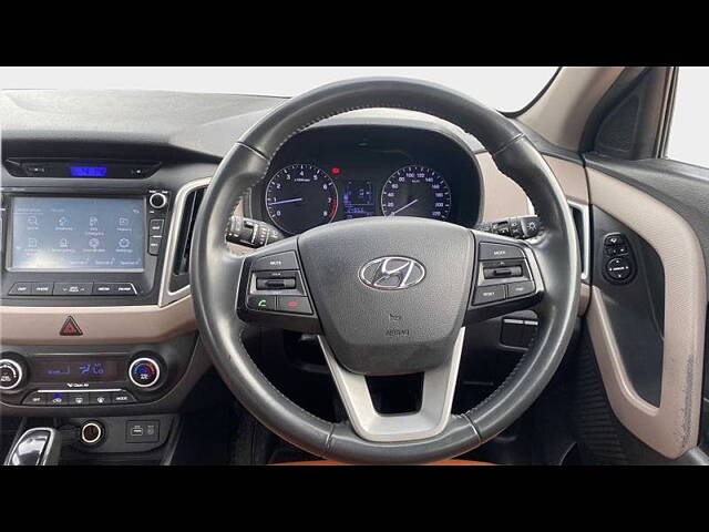 Used Hyundai Creta [2015-2017] 1.6 SX Plus Petrol in Bangalore