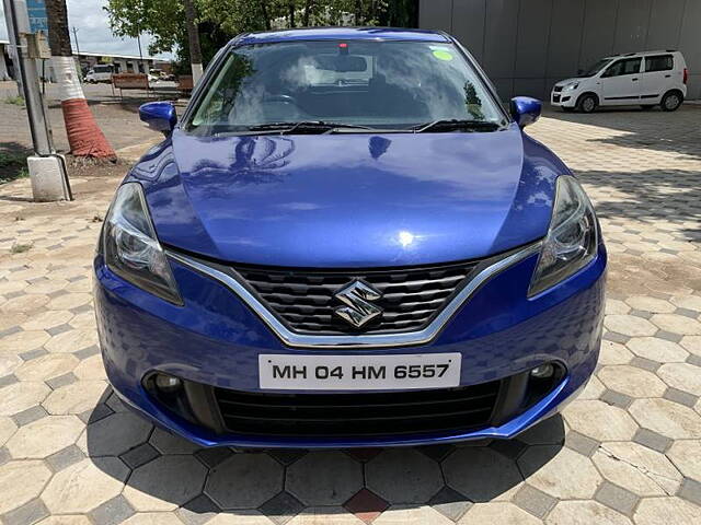 Used 2016 Maruti Suzuki Baleno in Nashik