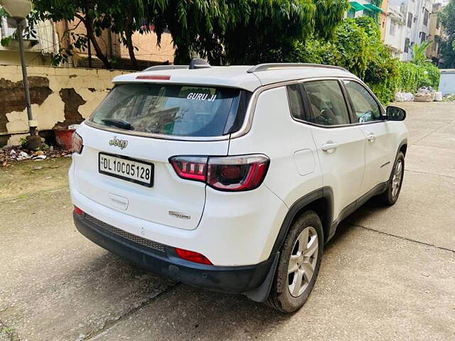 Used Jeep Compass [2017-2021] Longitude (O) 1.4 Petrol AT in Delhi