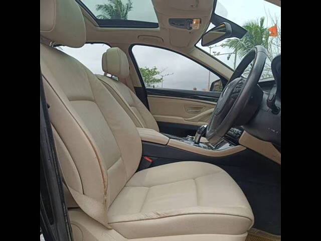 Used BMW 5 Series [2010-2013] 520d Sedan in Mumbai