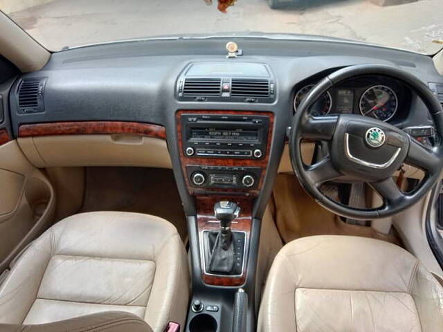 Used Skoda Laura Elegance 1.9 TDI AT in Hyderabad