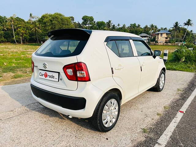 Used Maruti Suzuki Ignis [2019-2020] Sigma 1.2 MT in Kollam