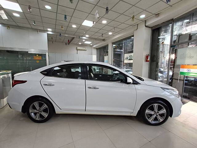 Used Hyundai Verna [2011-2015] Fluidic 1.6 VTVT SX in Mumbai