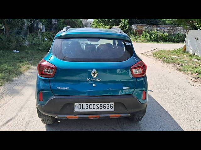 Used Renault Kwid [2015-2019] CLIMBER 1.0 AMT [2017-2019] in Faridabad