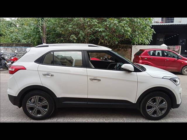 Used Hyundai Creta [2015-2017] 1.6 SX (O) in Bangalore