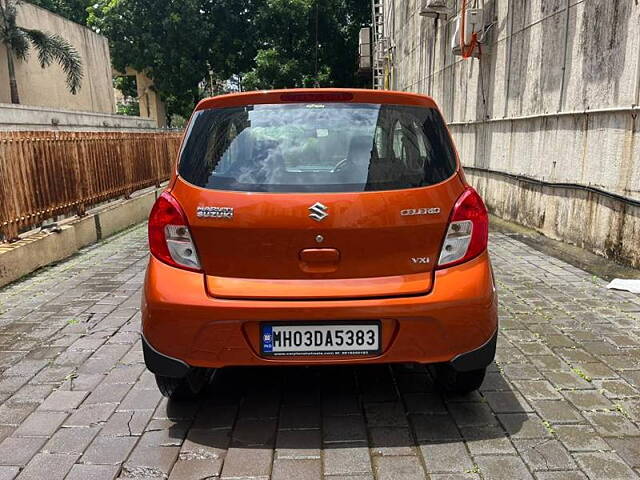 Used Maruti Suzuki Celerio [2017-2021] VXi CNG [2017-2019] in Thane