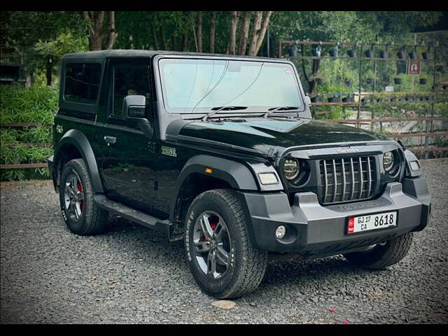 Used Mahindra Thar LX Hard Top Diesel MT 4WD in Ahmedabad