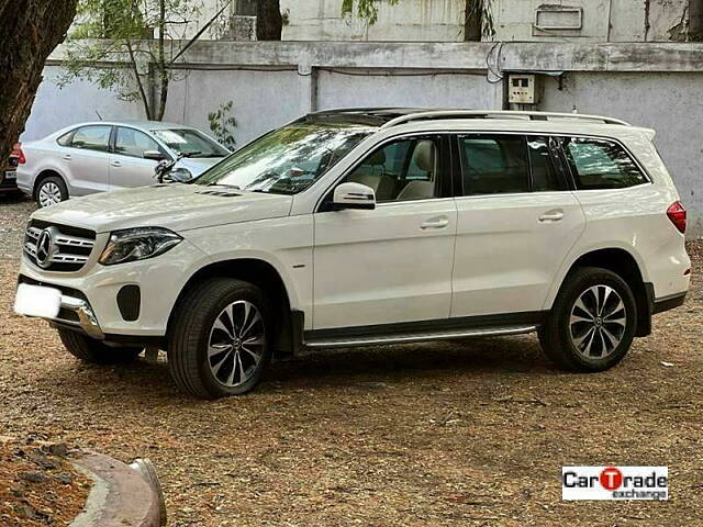 Used Mercedes-Benz GLS [2016-2020] 350 d in Pune