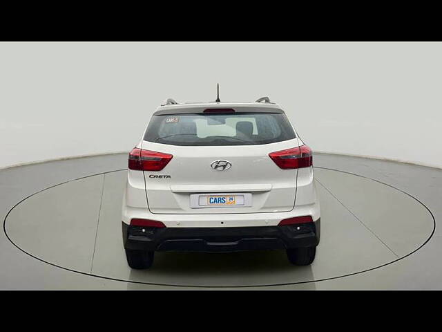 Used Hyundai Creta [2017-2018] E Plus 1.6 Petrol in Delhi