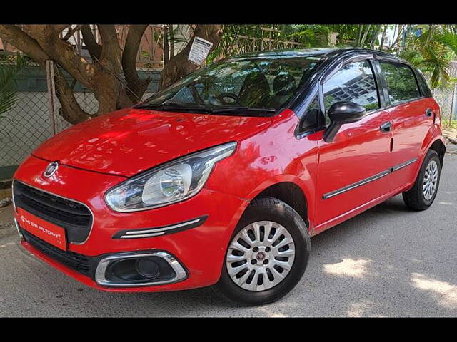 Used Fiat Punto Evo Active Multijet 1.3 90 hp in Hyderabad