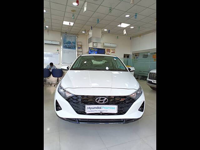 Used 2021 Hyundai Elite i20 in Mumbai