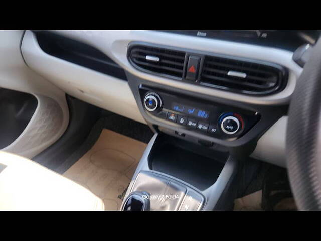 Used Hyundai Grand i10 Nios [2019-2023] Sportz AMT 1.2 Kappa VTVT in Nashik