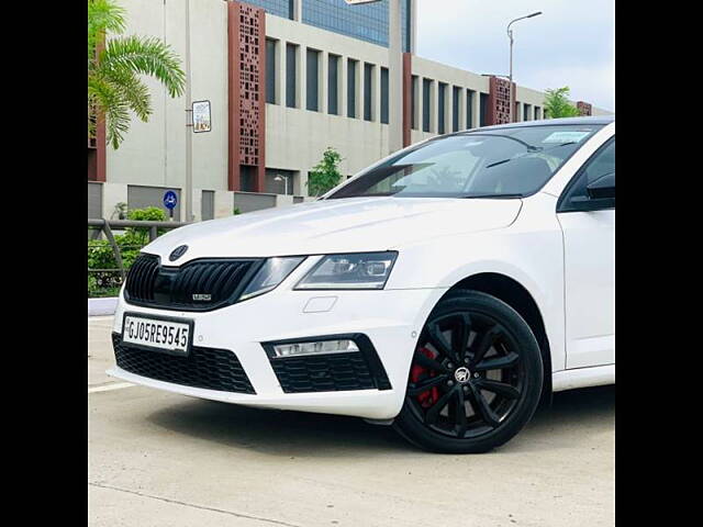 Used Skoda Octavia [2017-2021] RS in Surat