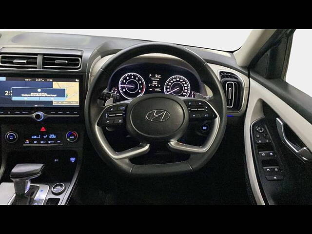 Used Hyundai Creta [2020-2023] SX 1.5 Petrol [2020-2022] in Mumbai