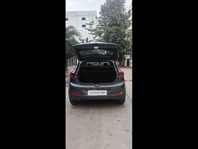 Used Hyundai Elite i20 [2016-2017] Asta 1.2 [2016-2017] in Hyderabad