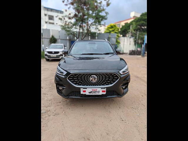 Used 2022 MG Astor in Hyderabad