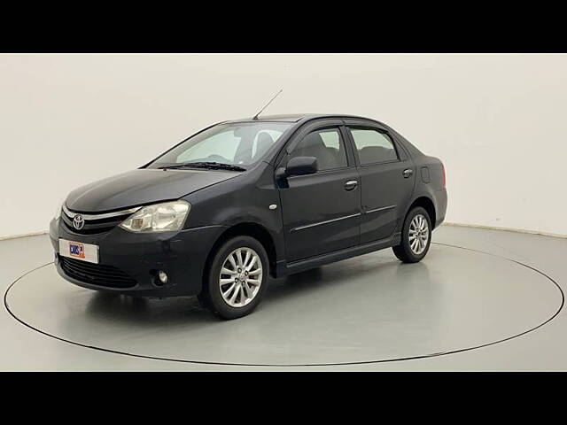 Used Toyota Etios [2010-2013] VX in Delhi