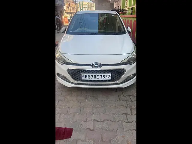Second Hand Hyundai Elite i20 [2014-2015] Sportz 1.4 (O) in Ambala Cantt