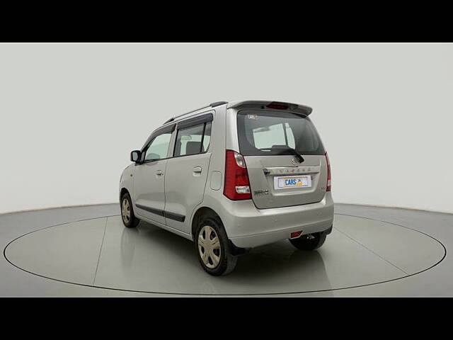 Used Maruti Suzuki Wagon R 1.0 [2014-2019] VXI in Hyderabad