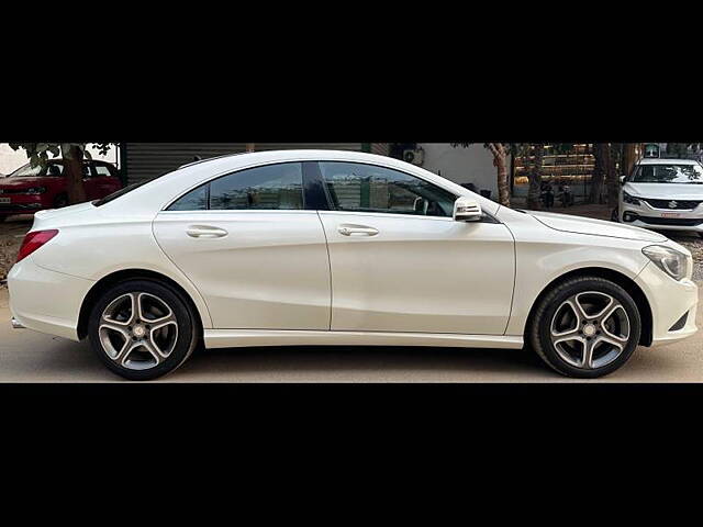 Used Mercedes-Benz CLA [2015-2016] 200 Petrol Sport in Gurgaon