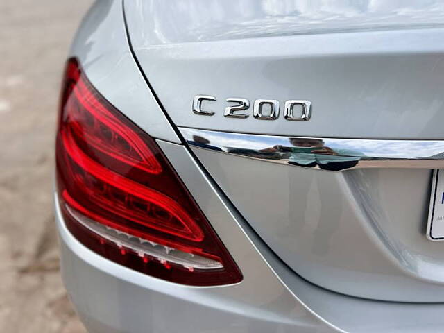 Used Mercedes-Benz C-Class [2014-2018] C 200 Avantgarde in Delhi