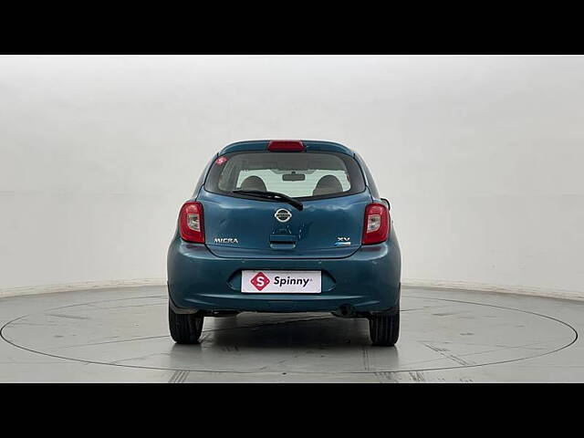 Used Nissan Micra [2013-2018] XV CVT [2016-2017] in Faridabad