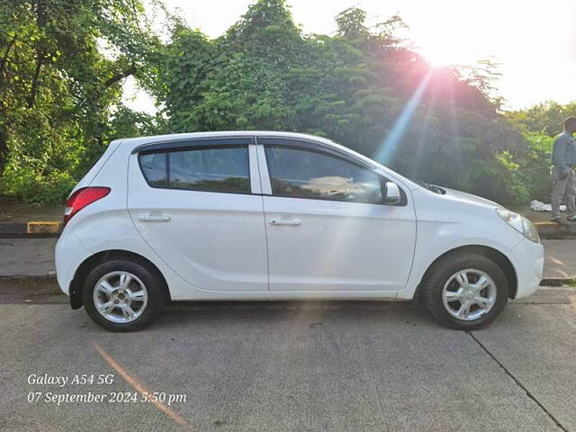 Used Hyundai i20 [2010-2012] Sportz 1.2 BS-IV in Mumbai