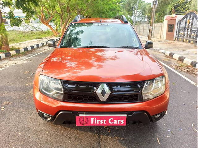 Used Renault Duster [2016-2019] 85 PS RXS 4X2 MT Diesel in Bangalore