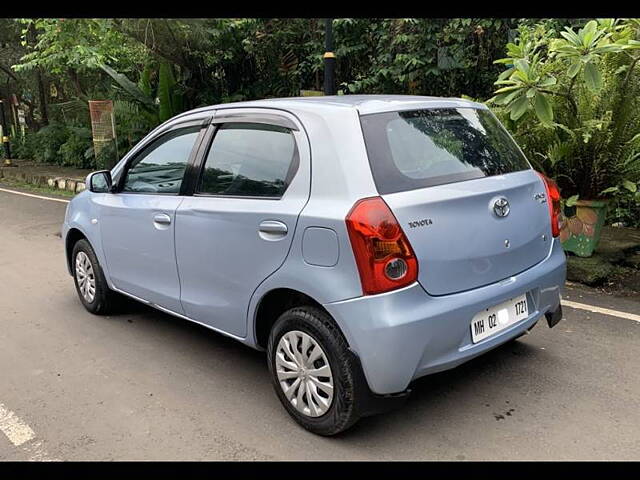 Used Toyota Etios Liva [2011-2013] G in Mumbai