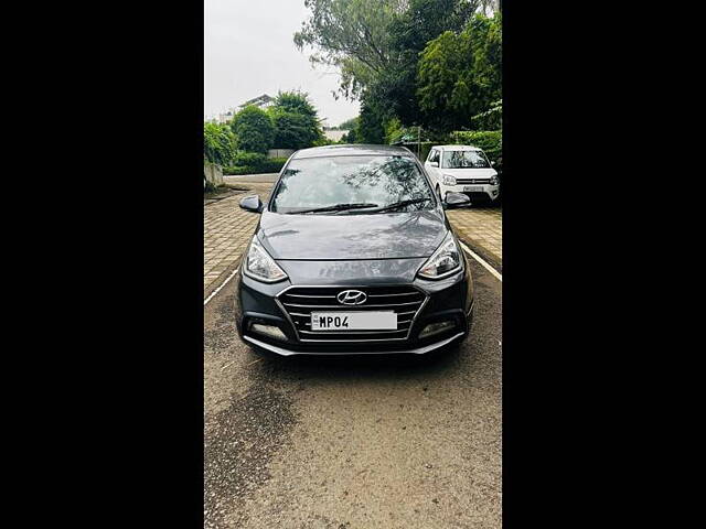 Used 2018 Hyundai Xcent in Bhopal