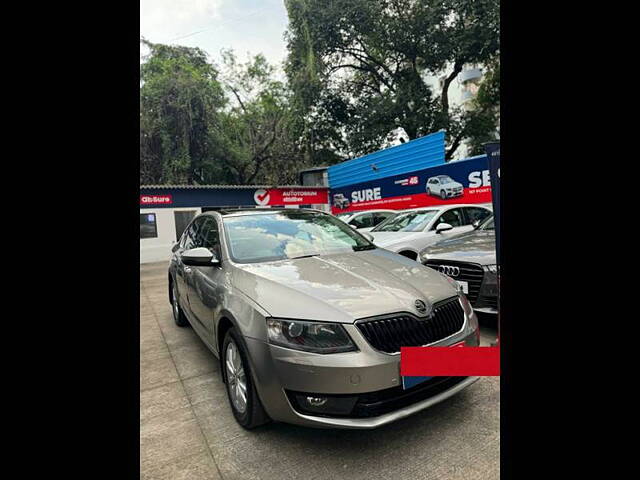 Used Skoda Octavia [2017-2021] 1.8 TSI Style Plus AT [2017] in Pune